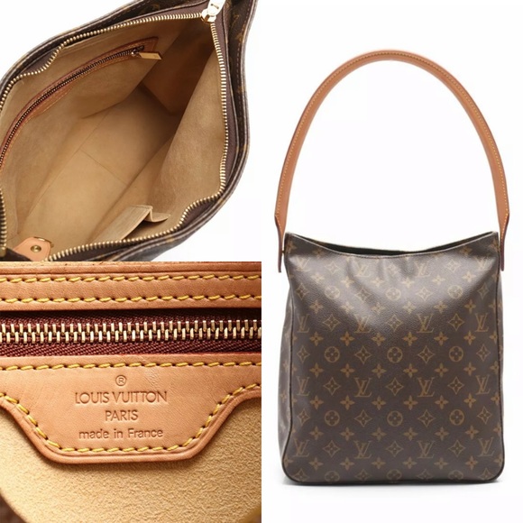 Louis Vuitton Handbags - 😍AMAZING😍 LV Looping GM Tote